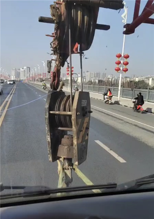 宜兴市吊装过程中的几种细节常识分析