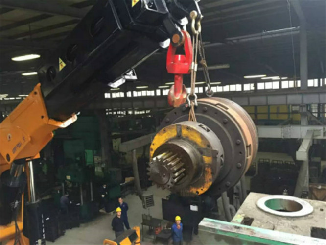 宜兴市大件吊装注意事项